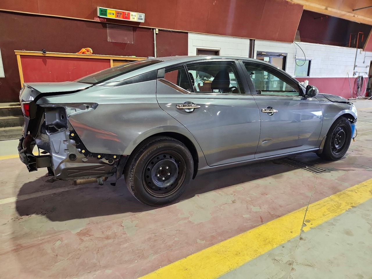 2020 NISSAN ALTIMA S — снимка 3