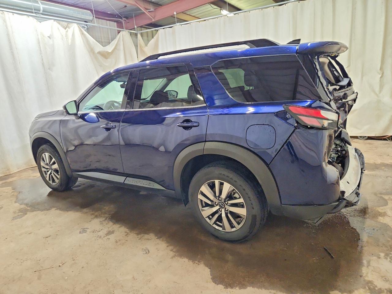 2026 NISSAN PATHFINDER SL — снимка 2