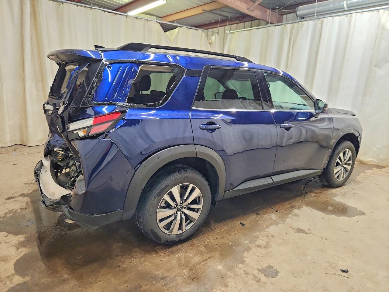 2026 NISSAN PATHFINDER SL — снимка 3