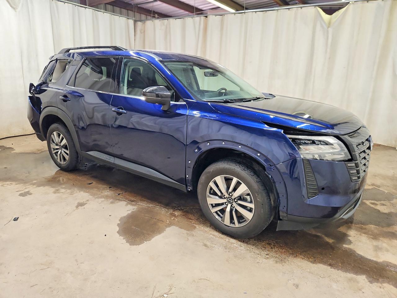 2026 NISSAN PATHFINDER SL — снимка 4