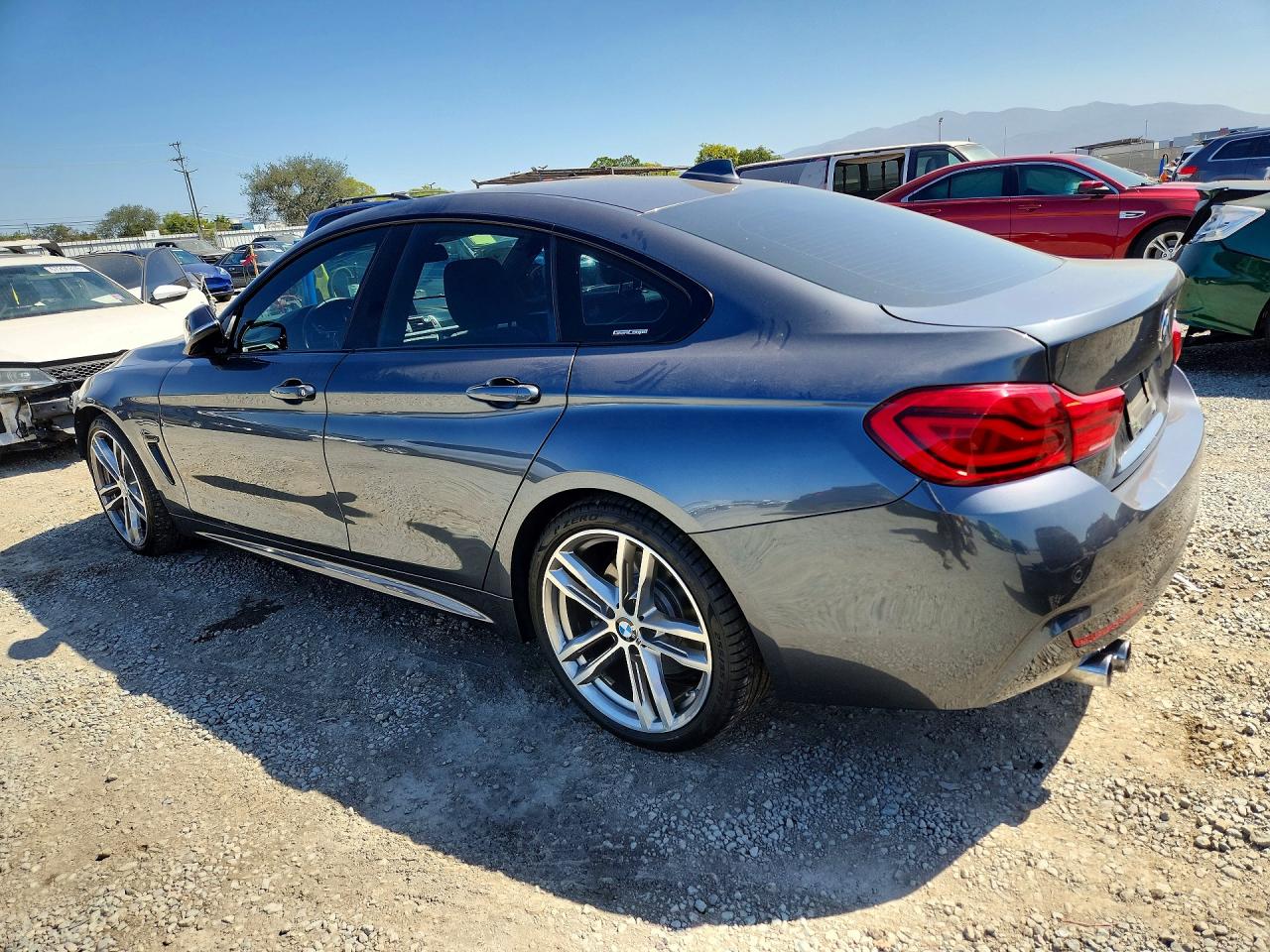 2019 BMW 430I GRAN COUPE — снимка 2