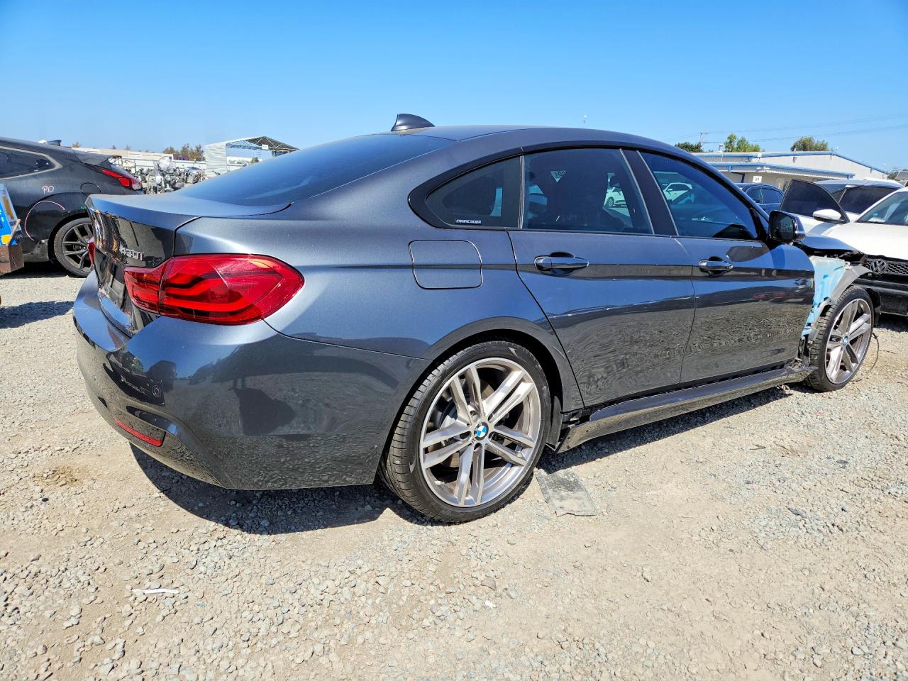 2019 BMW 430I GRAN COUPE — снимка 3