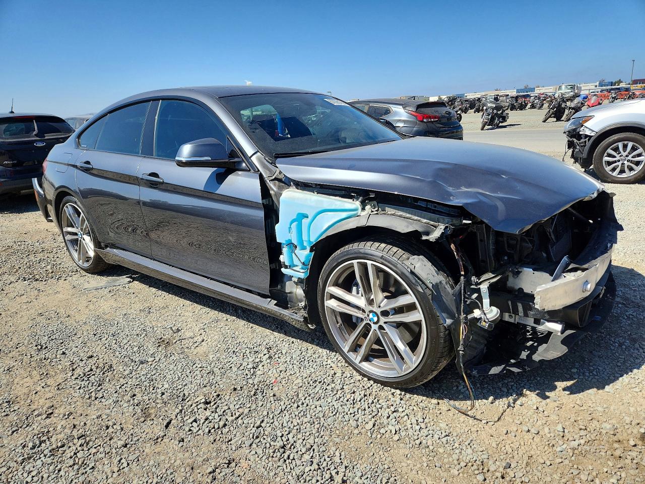 2019 BMW 430I GRAN COUPE — снимка 4