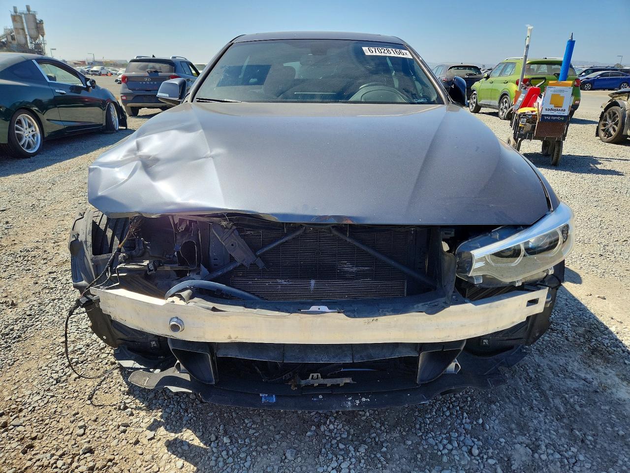 2019 BMW 430I GRAN COUPE — снимка 5