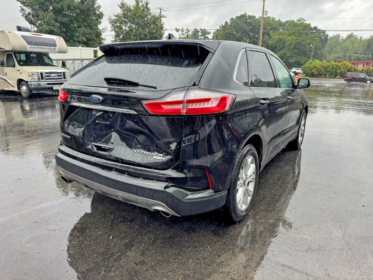 2020 FORD EDGE TITANIUM — снимка 3