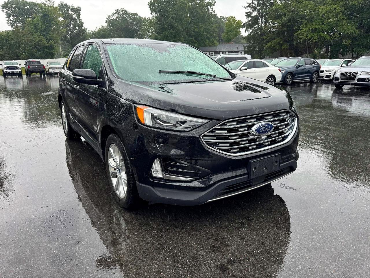 2020 FORD EDGE TITANIUM — снимка 4