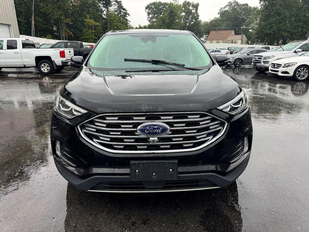 2020 FORD EDGE TITANIUM — снимка 5