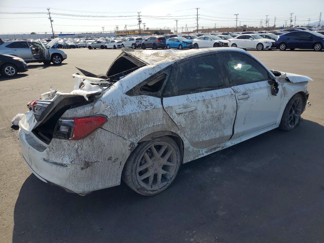 2022 HONDA CIVIC SPORT — снимка 3