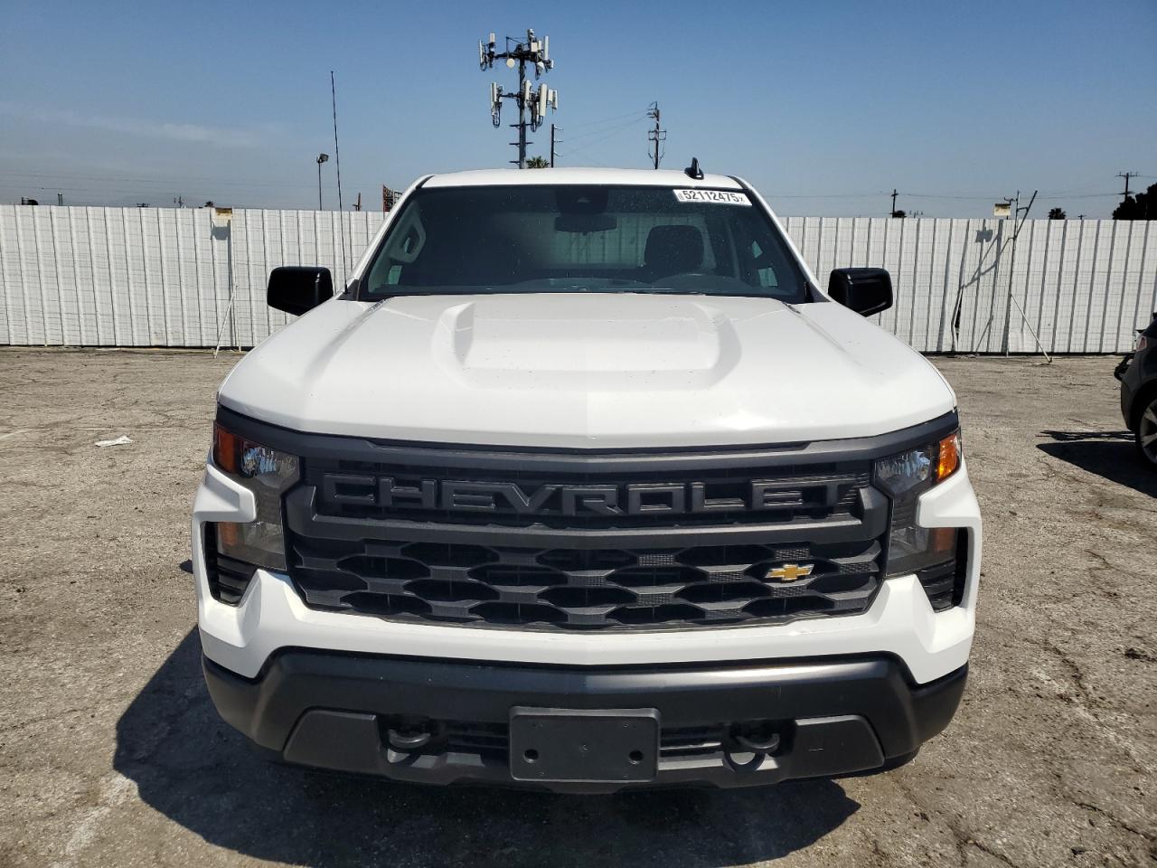 2025 CHEVROLET SILVERADO C1500 — снимка 5