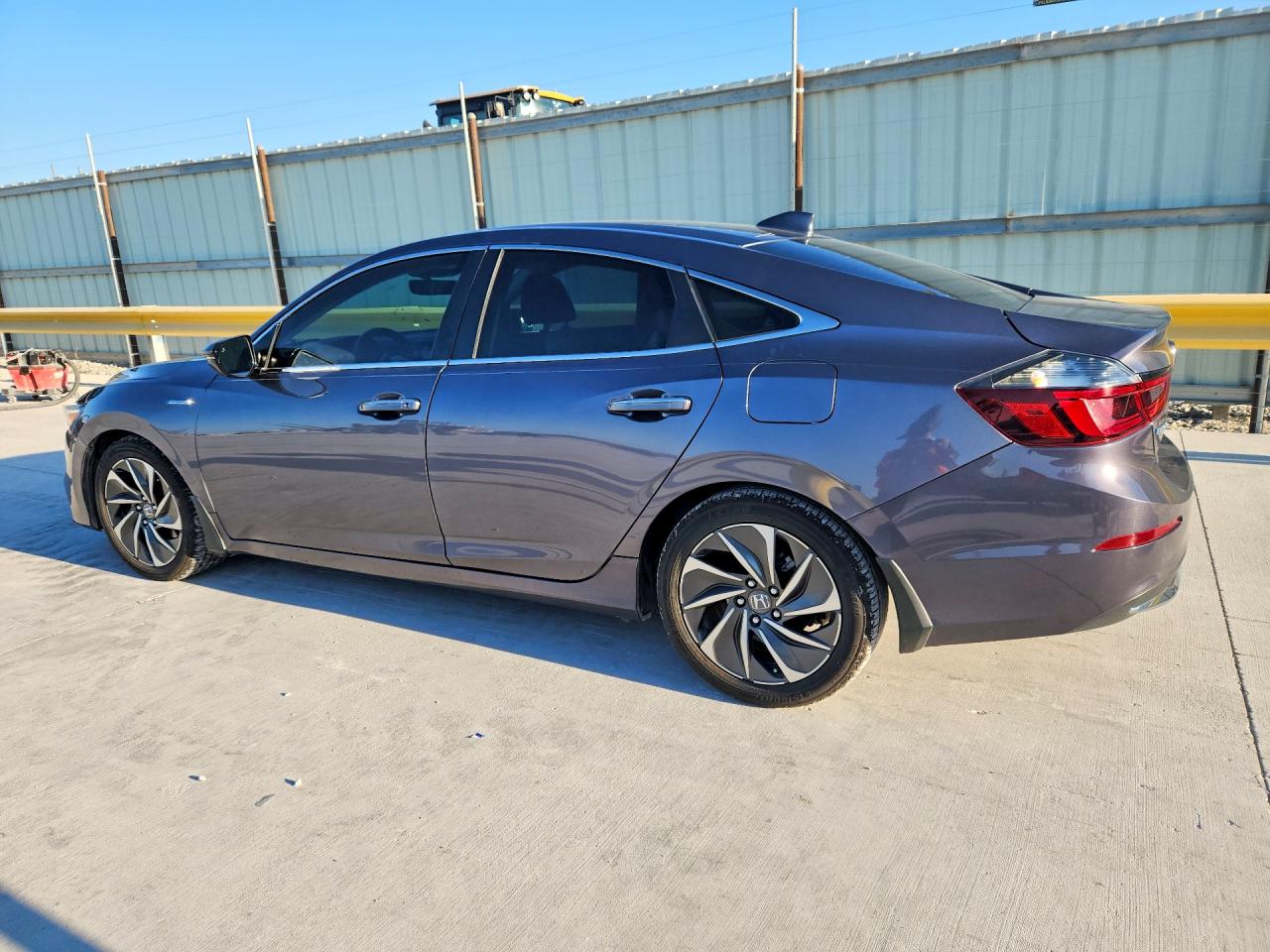 2022 HONDA INSIGHT TOURING — снимка 2