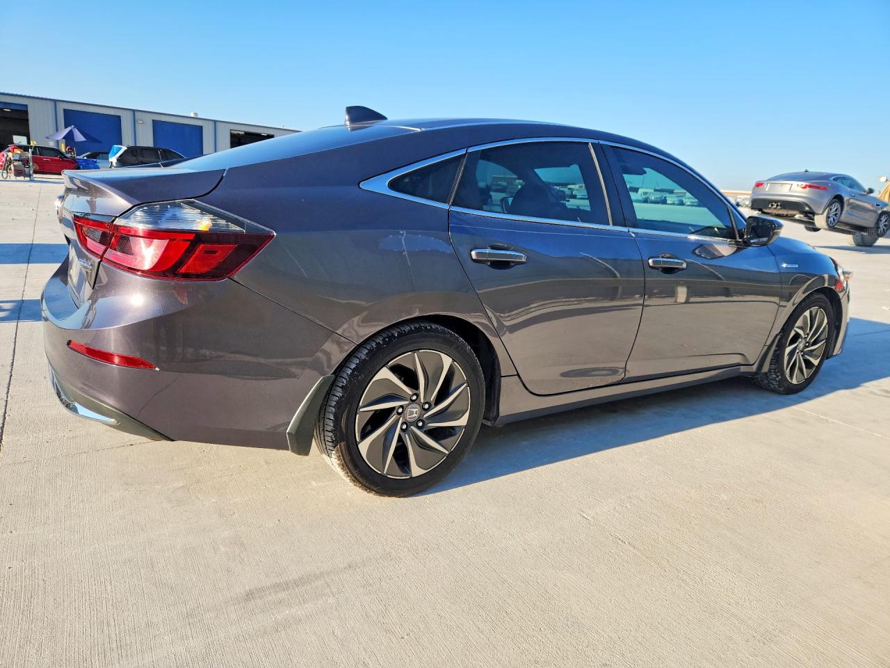 2022 HONDA INSIGHT TOURING — снимка 3