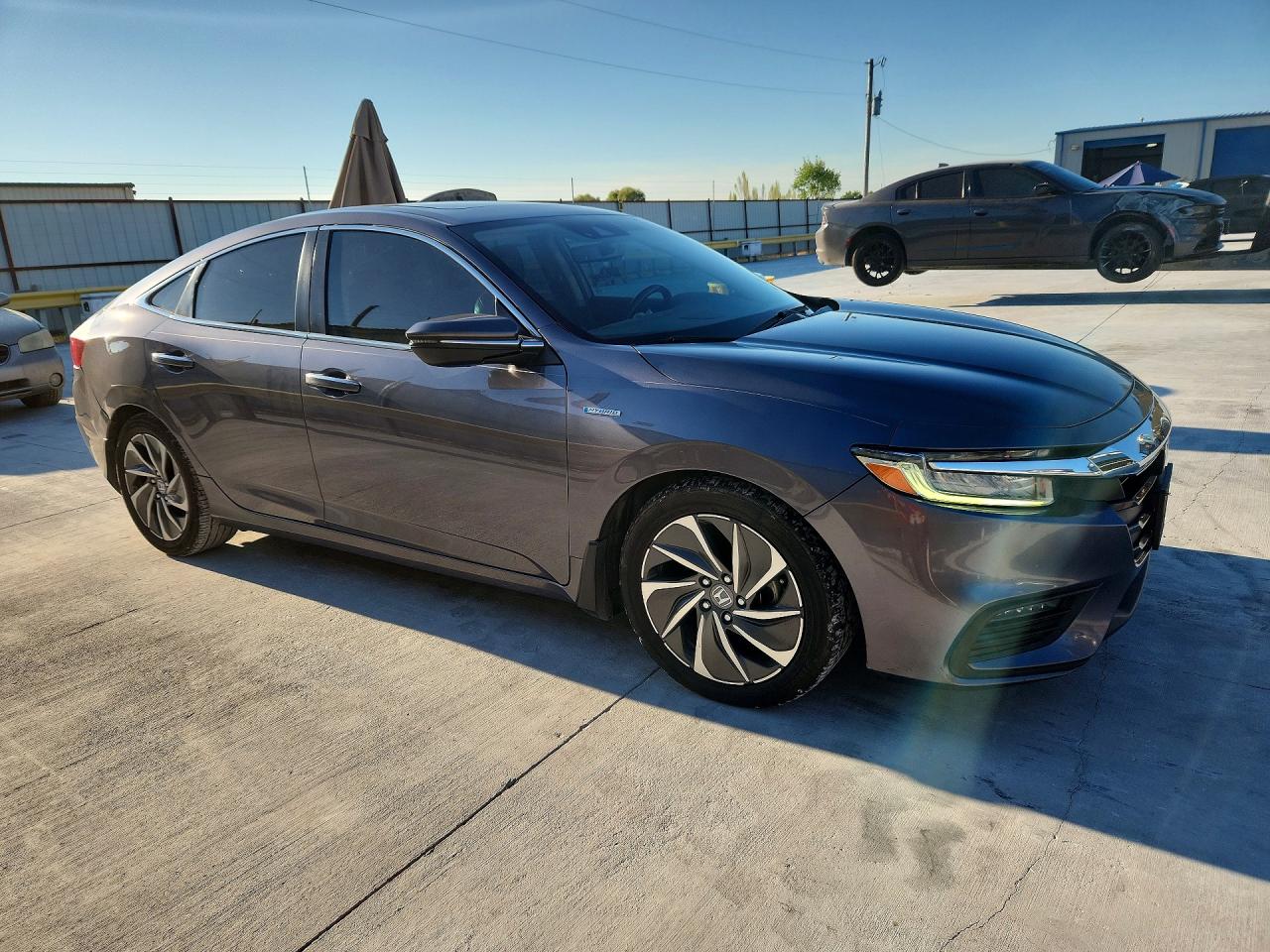 2022 HONDA INSIGHT TOURING — снимка 4