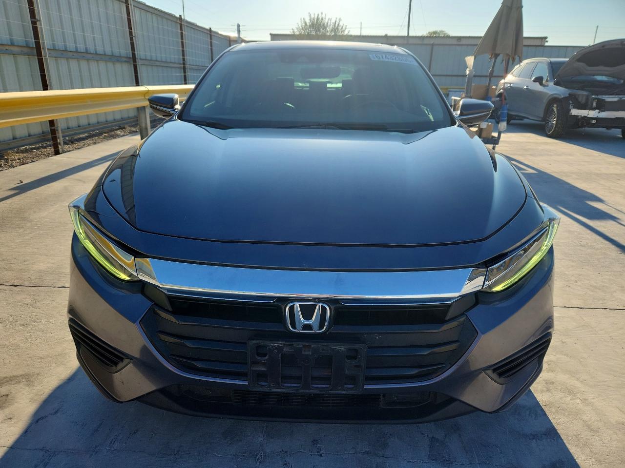 2022 HONDA INSIGHT TOURING — снимка 5