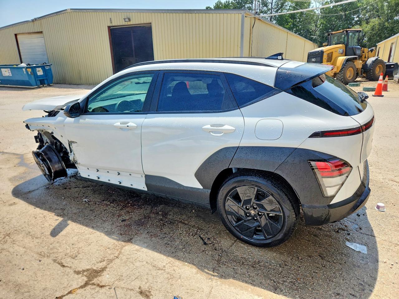 2026 HYUNDAI KONA SEL SPORT — снимка 2