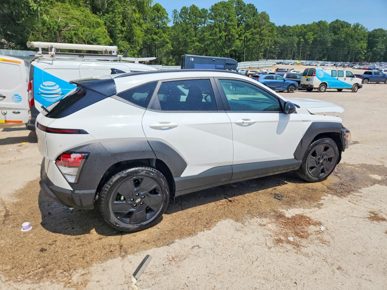 2026 HYUNDAI KONA SEL SPORT — снимка 3