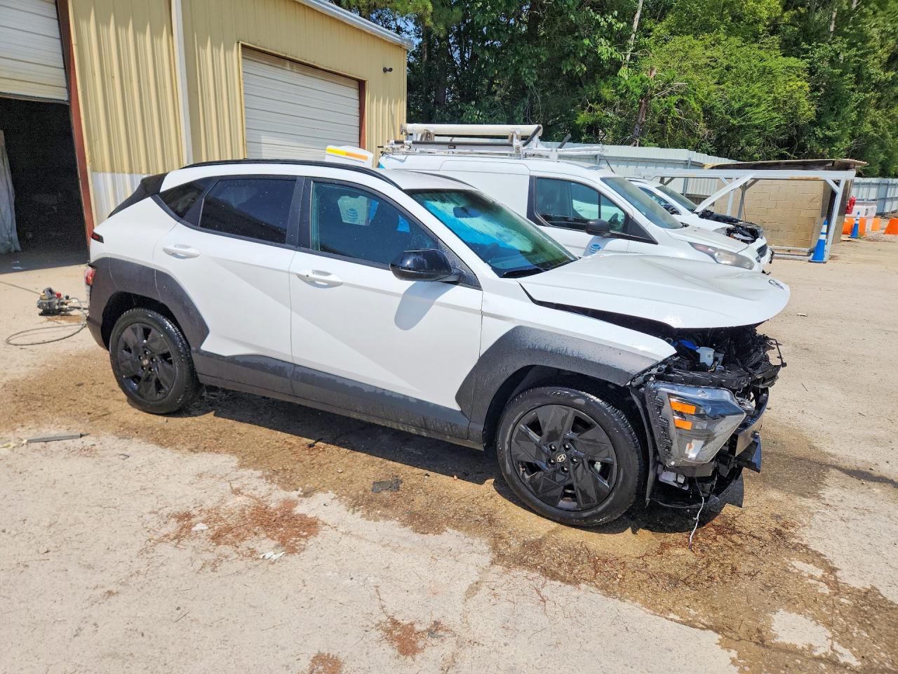 2026 HYUNDAI KONA SEL SPORT — снимка 4