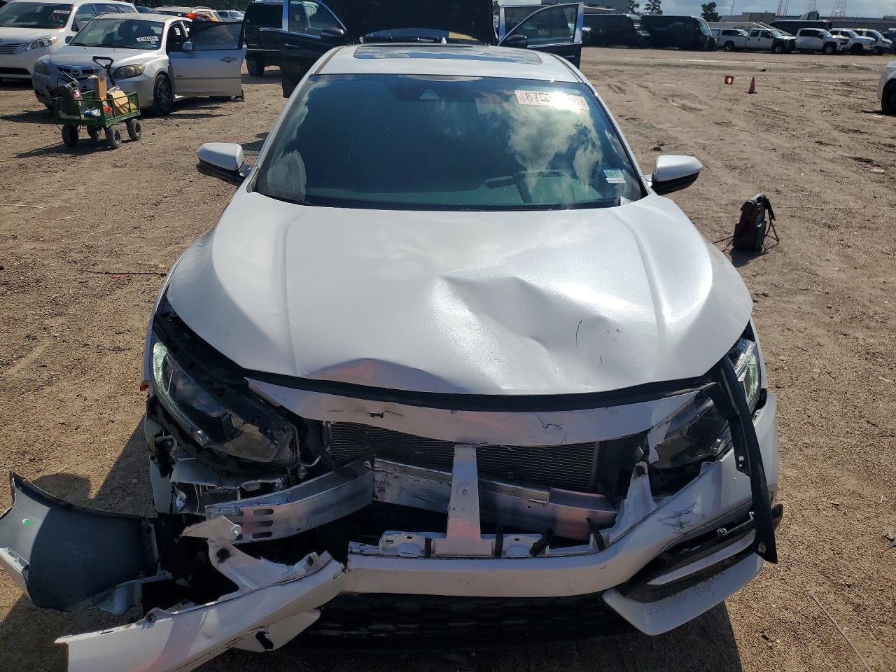 2021 HONDA CIVIC EX — снимка 5