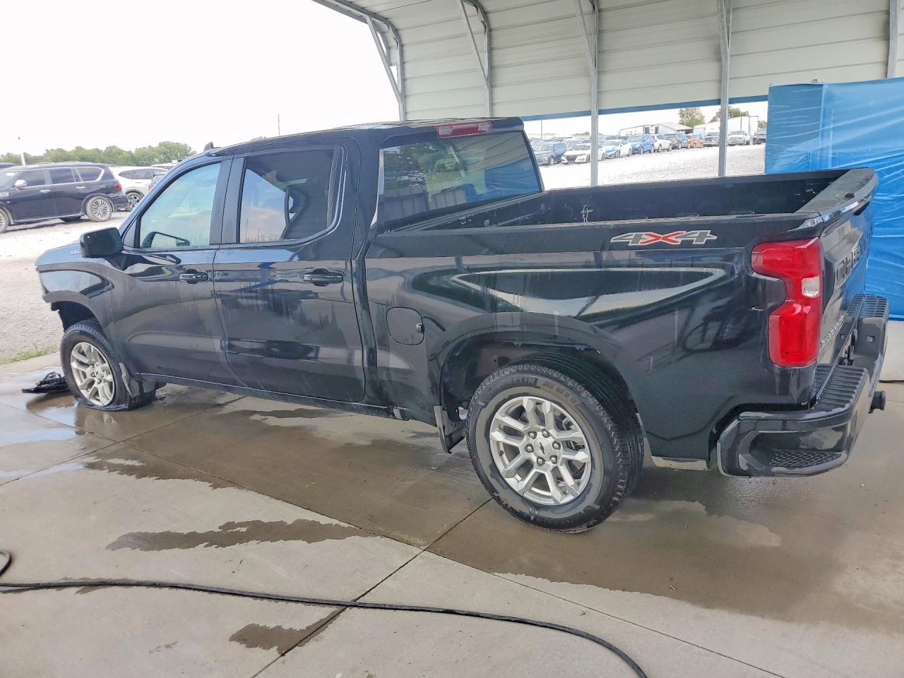 2026 CHEVROLET SILVERADO K1500 RST — photo 2