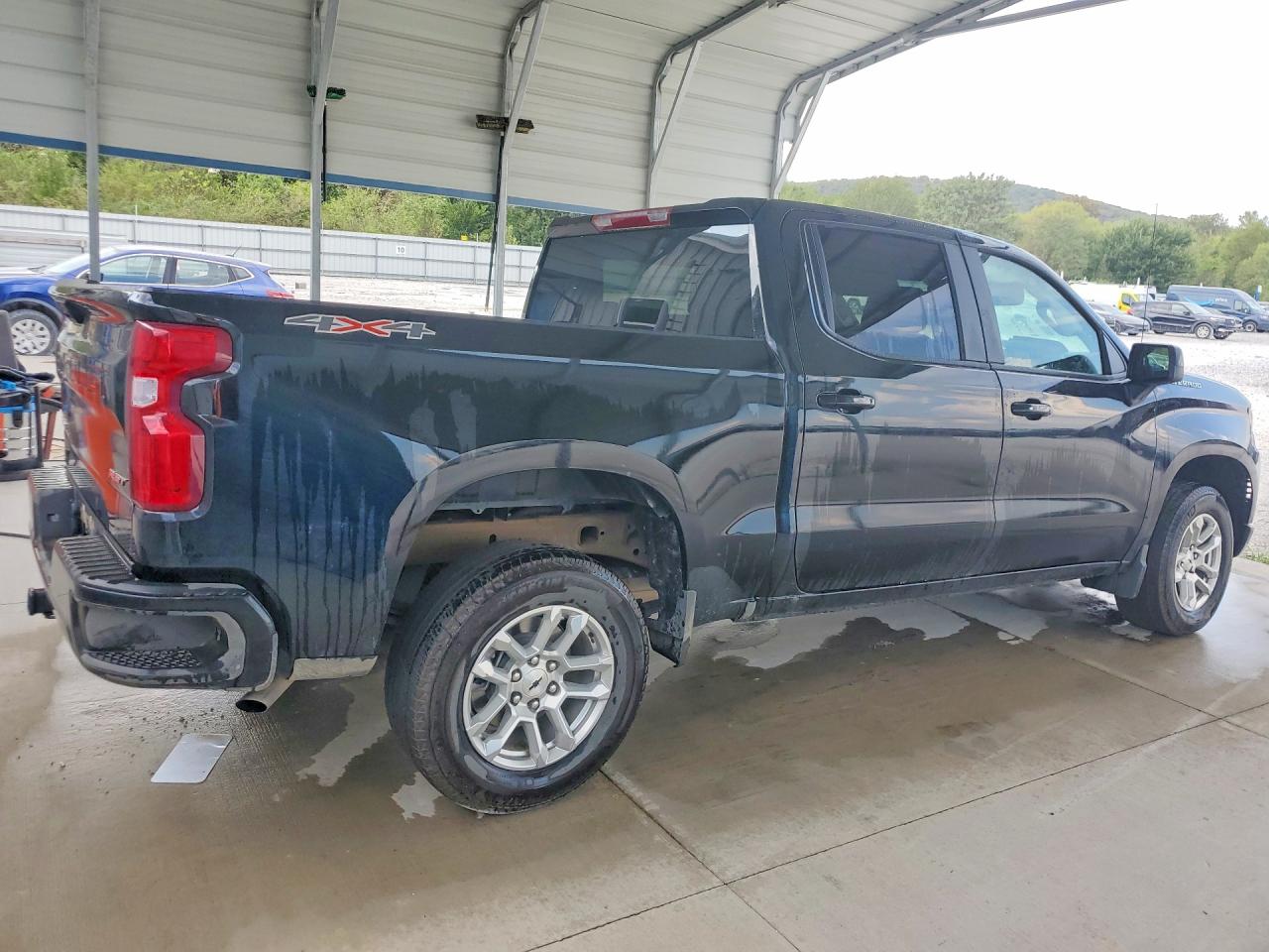 2026 CHEVROLET SILVERADO K1500 RST — photo 3