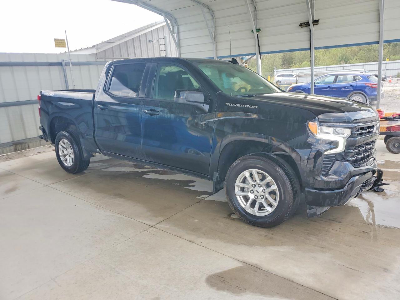 2026 CHEVROLET SILVERADO K1500 RST — photo 4