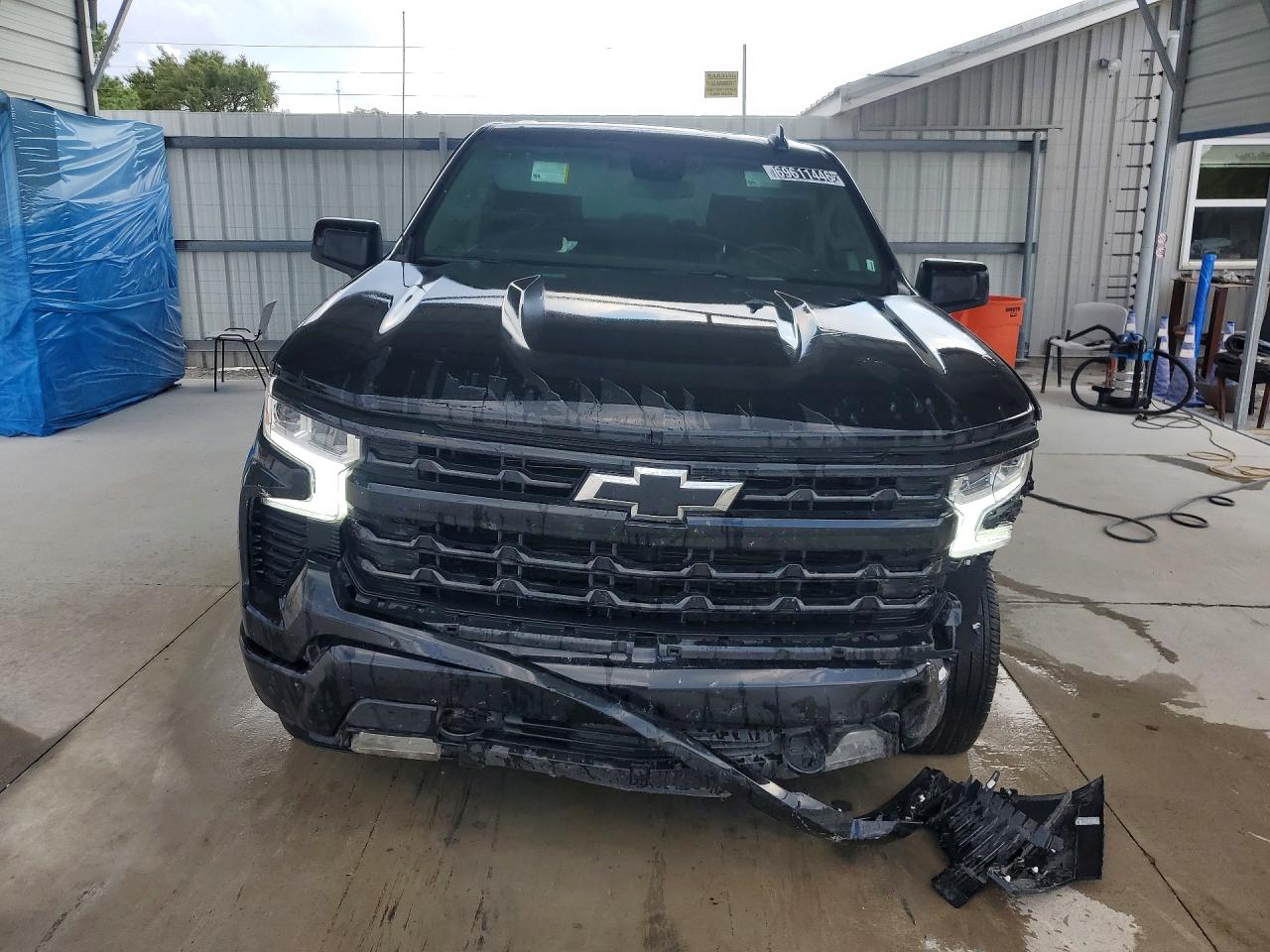 2026 CHEVROLET SILVERADO K1500 RST — photo 5