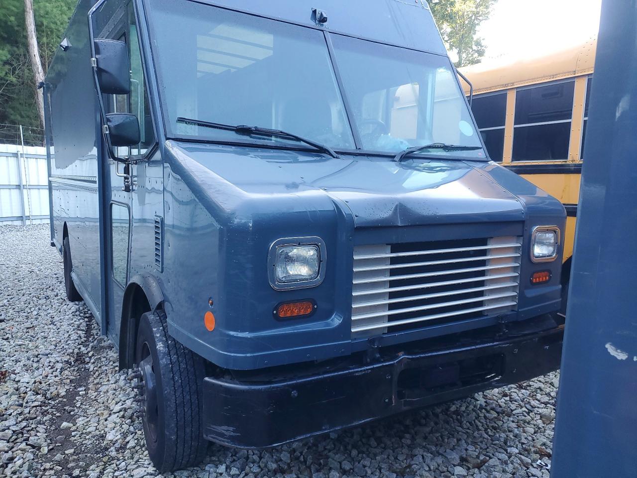 2021 FORD F59 — photo 5