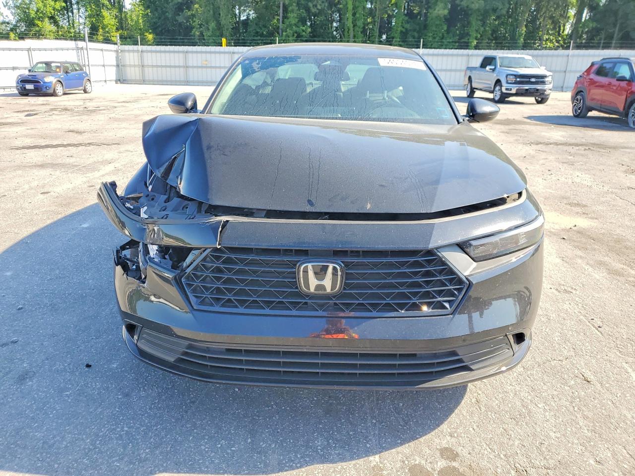 2025 HONDA ACCORD HYBRID SPORT-L — снимка 5