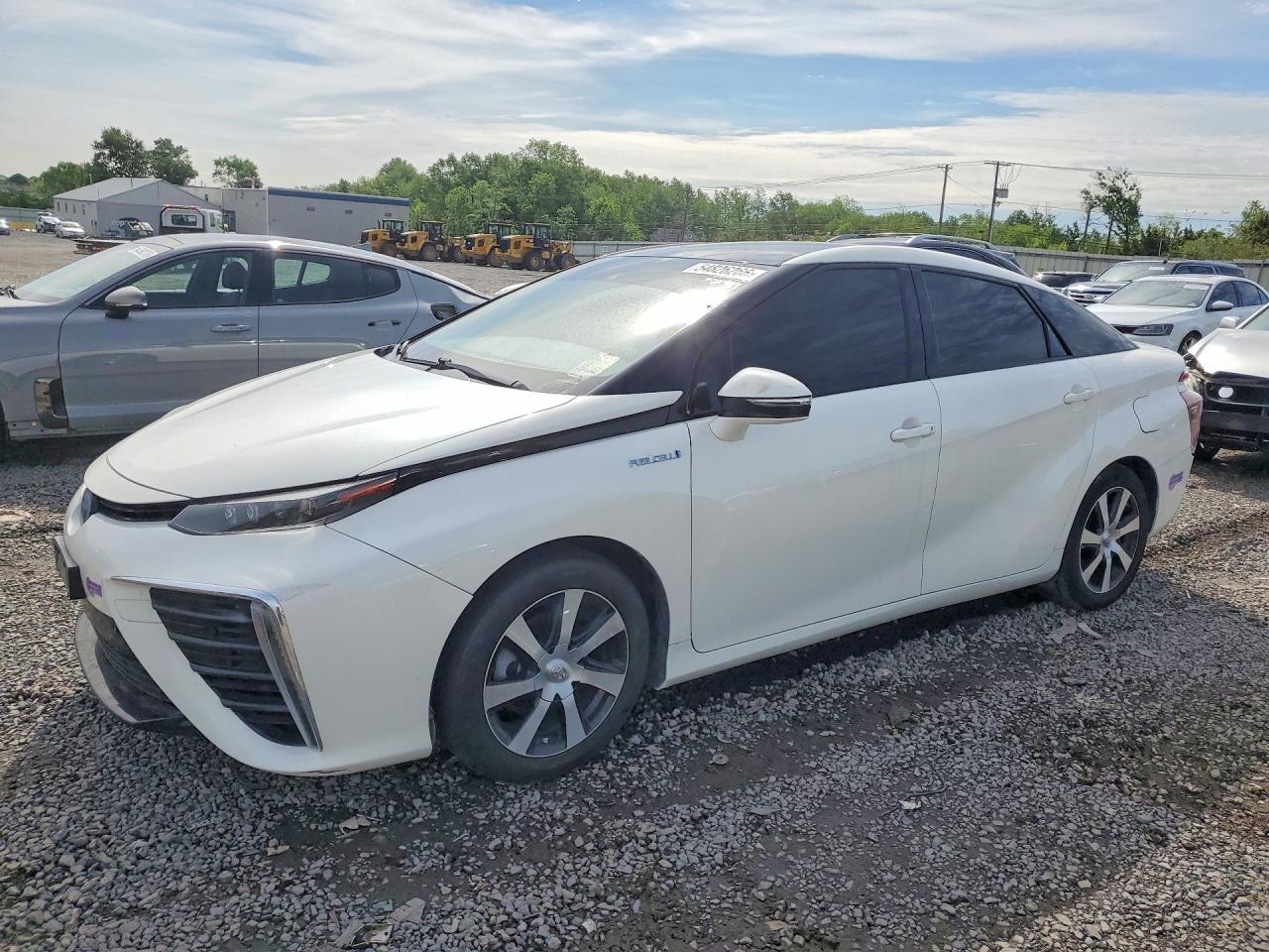 2019 TOYOTA MIRAI BASE
