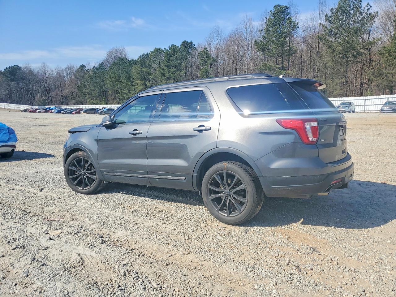 2018 FORD EXPLORER XLT — снимка 2