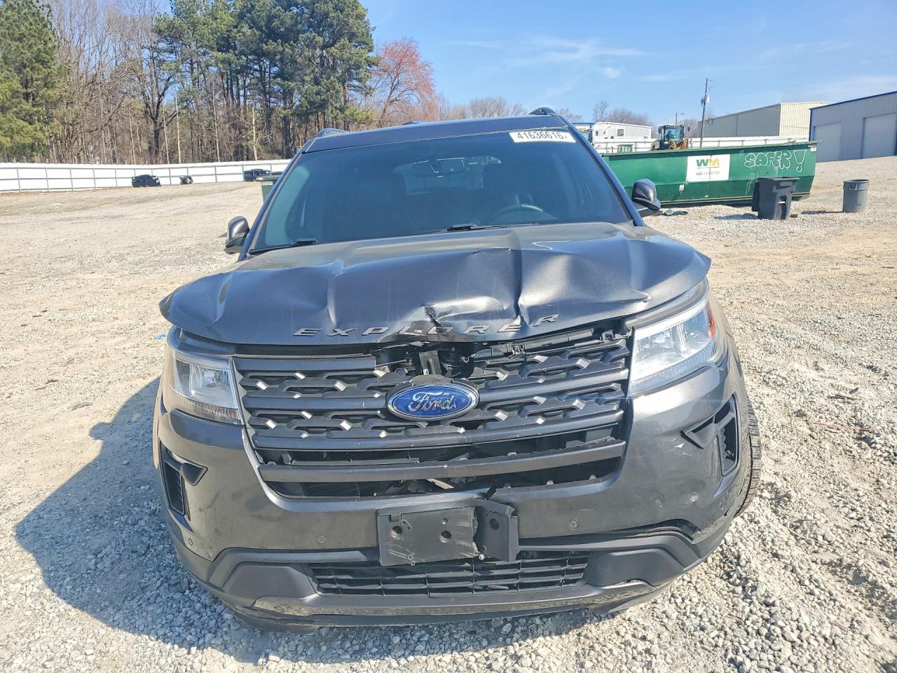2018 FORD EXPLORER XLT — снимка 5