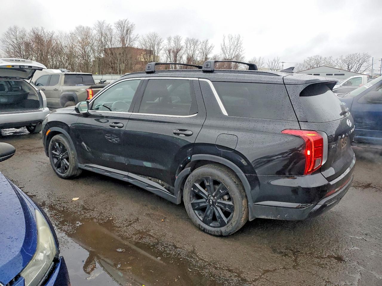 2024 HYUNDAI PALISADE — снимка 2