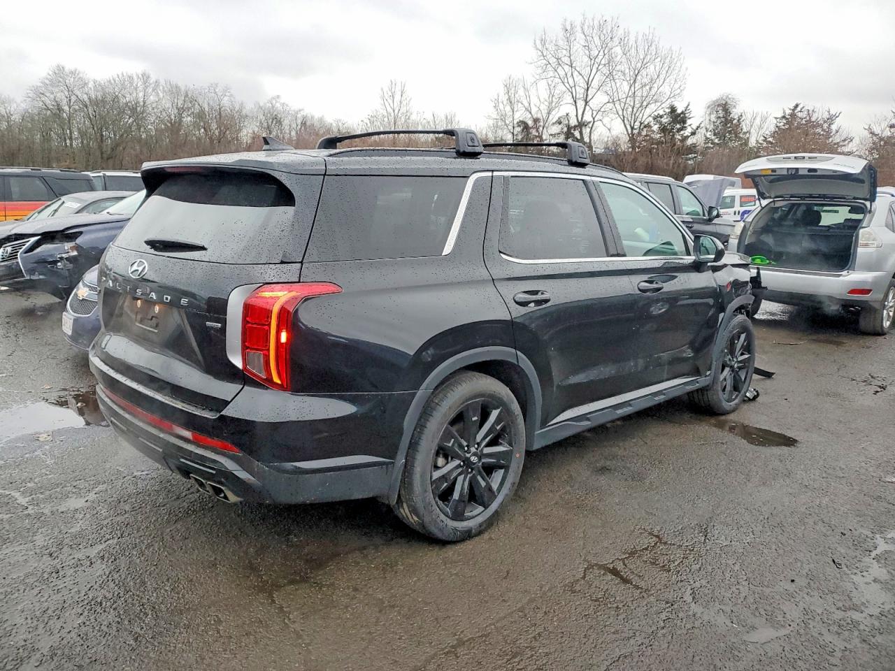 2024 HYUNDAI PALISADE — снимка 3