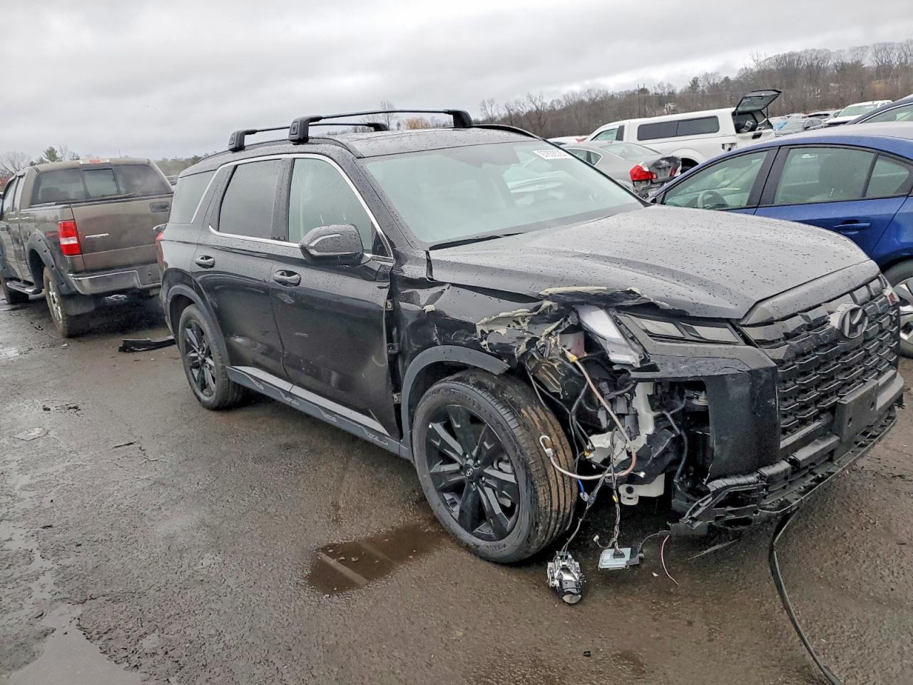 2024 HYUNDAI PALISADE — снимка 4