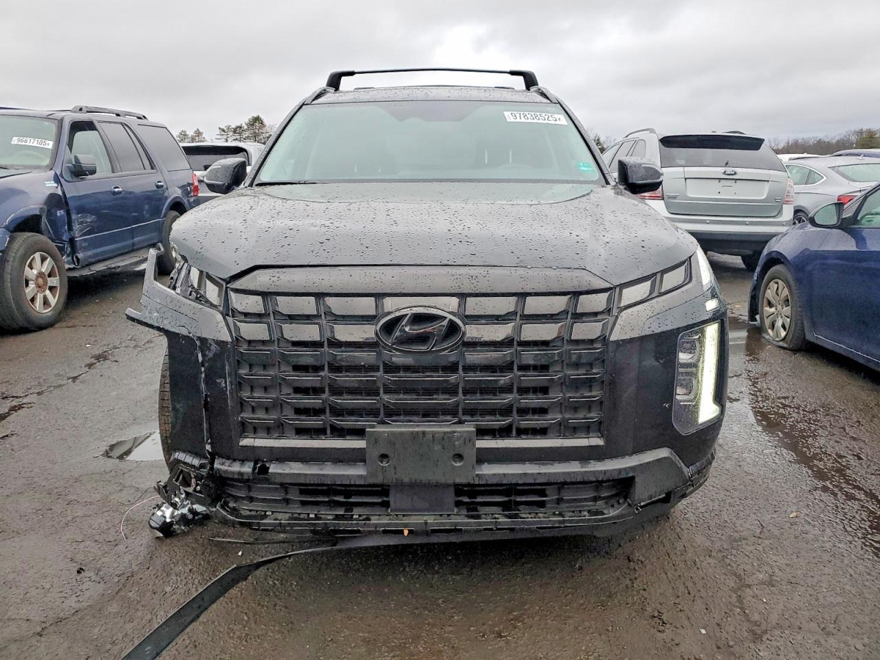 2024 HYUNDAI PALISADE — снимка 5