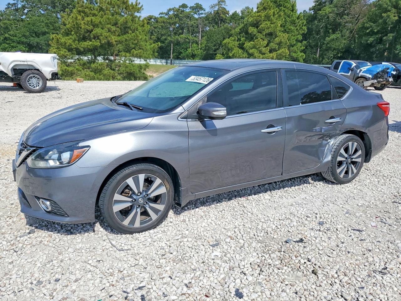 2018 NISSAN SENTRA SL