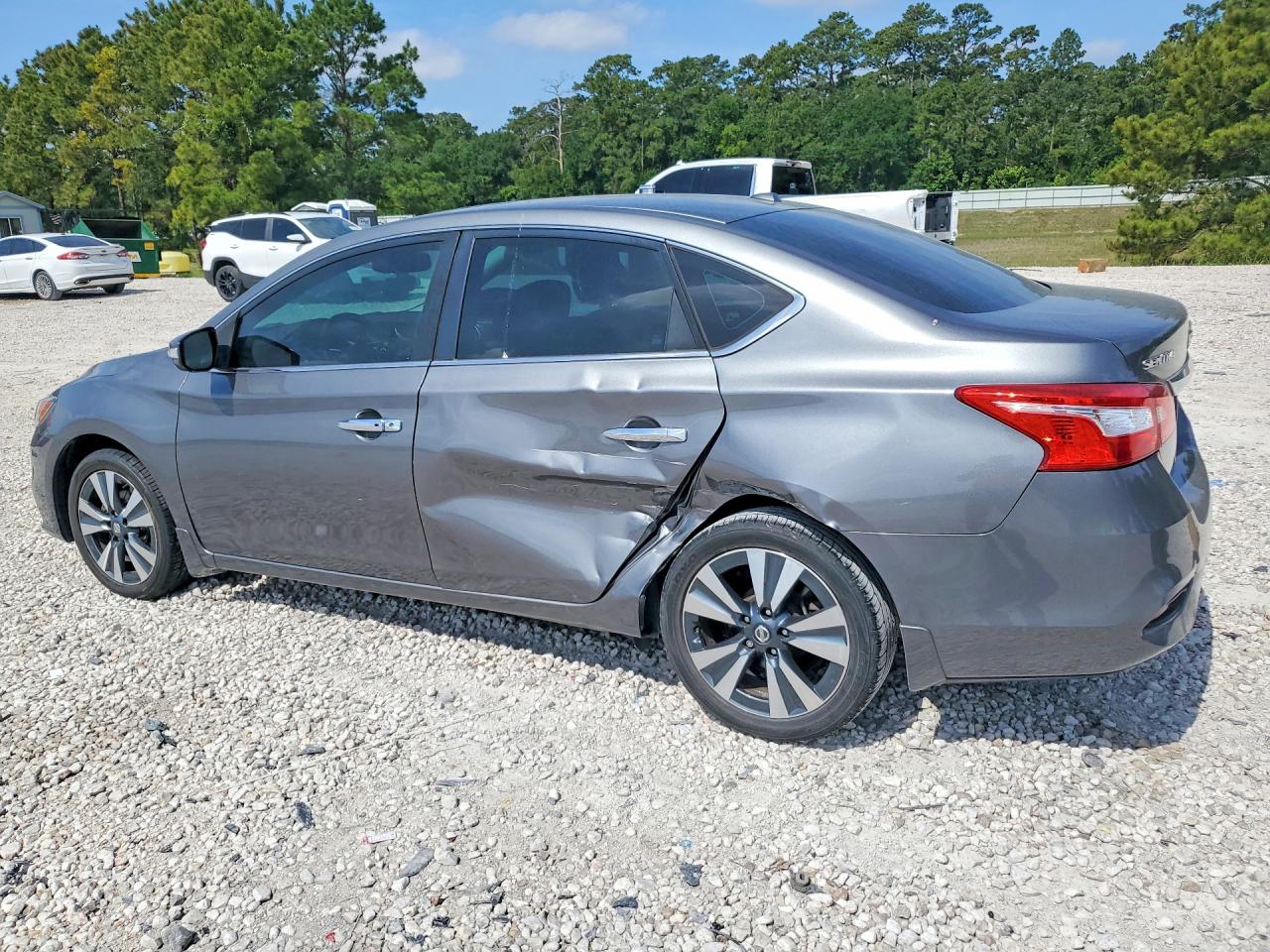 2018 NISSAN SENTRA SL — снимка 2