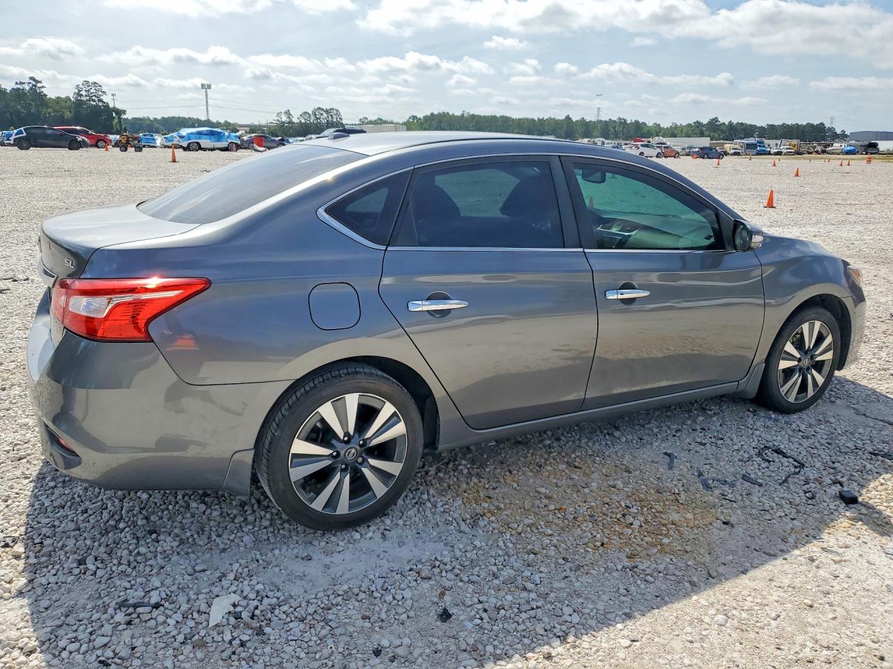 2018 NISSAN SENTRA SL — снимка 3