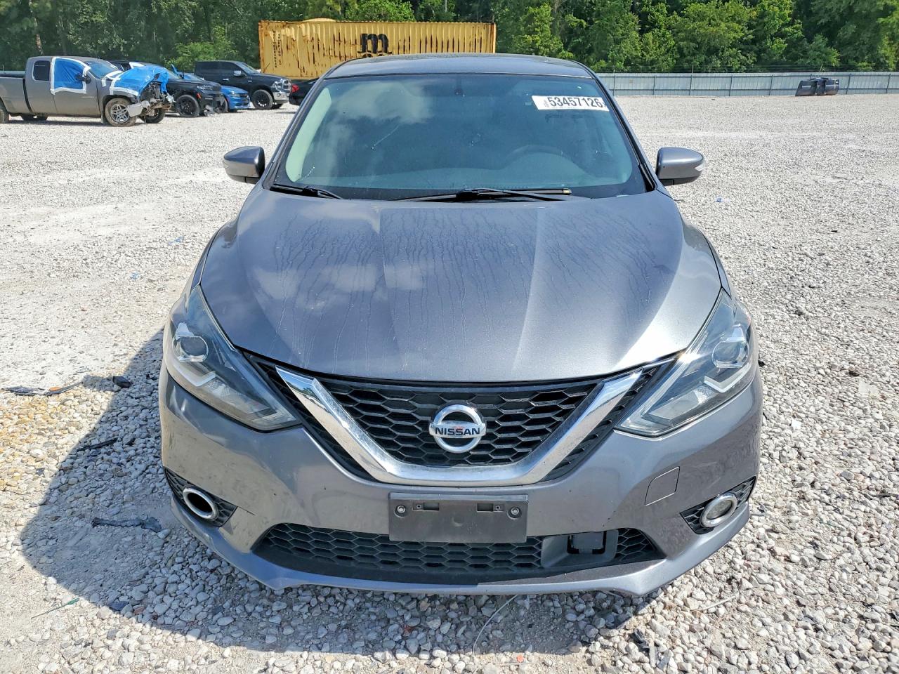 2018 NISSAN SENTRA SL — снимка 5