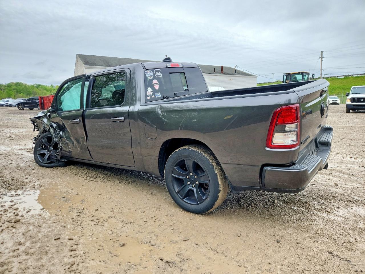 2022 RAM 1500 BIG HORN — снимка 2