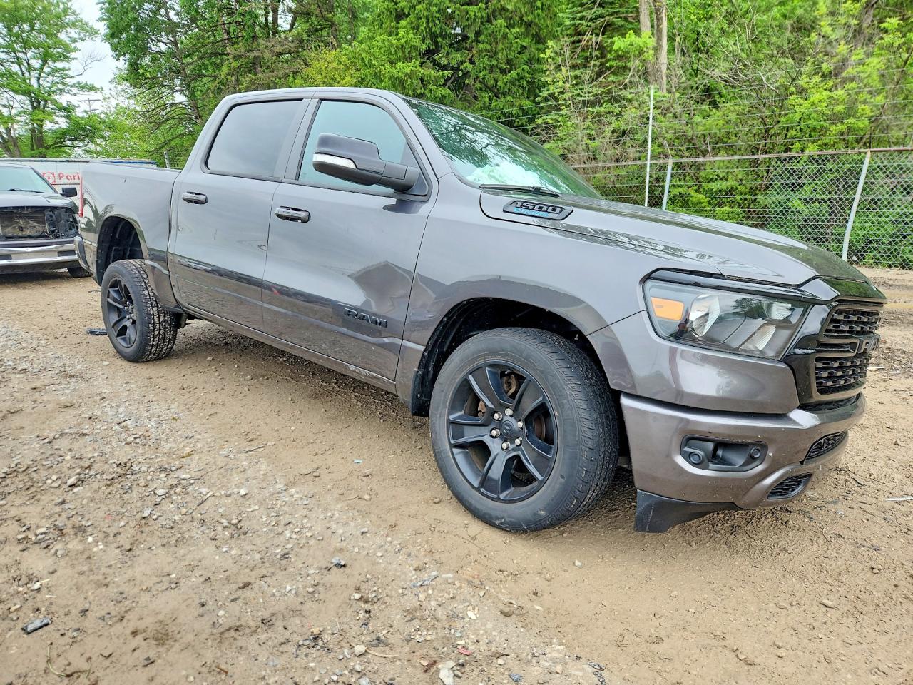 2022 RAM 1500 BIG HORN — снимка 4