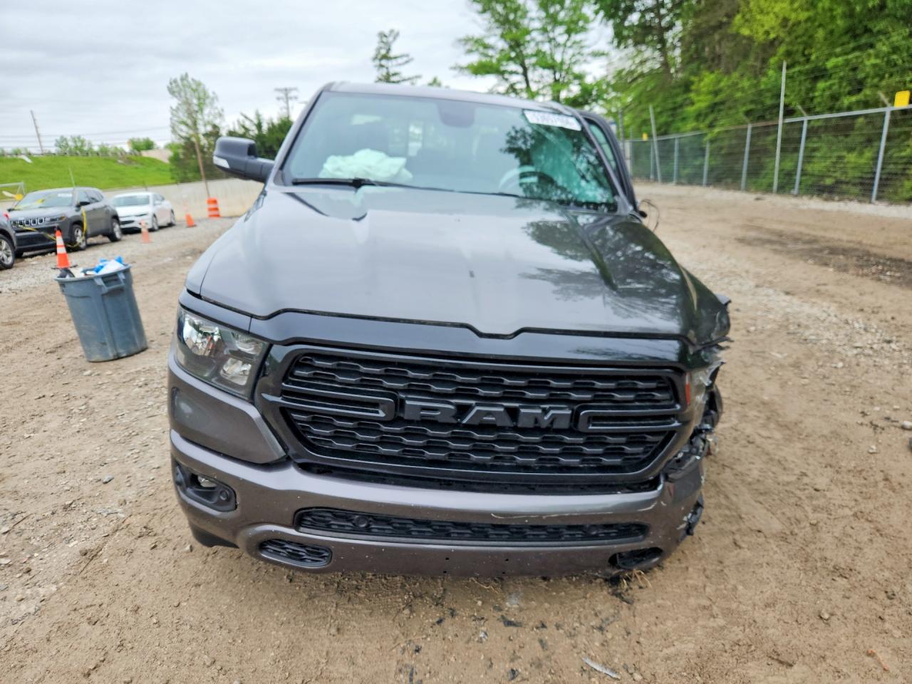2022 RAM 1500 BIG HORN — снимка 5