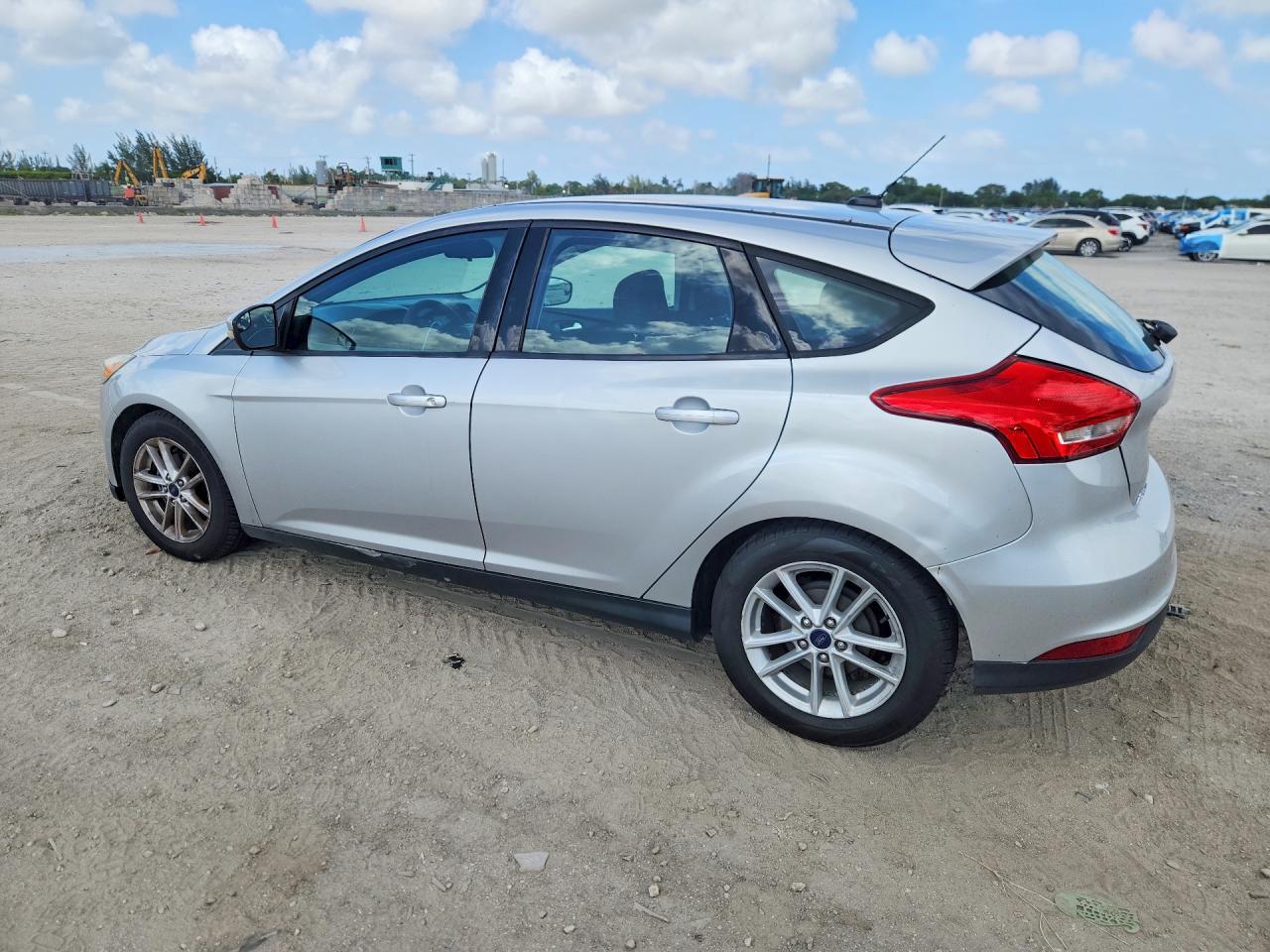 2016 FORD FOCUS SE — снимка 2