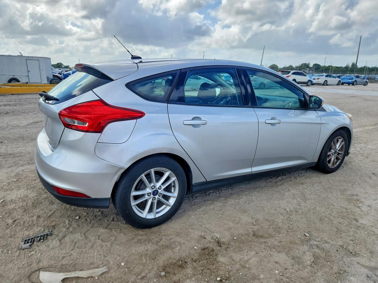 2016 FORD FOCUS SE — снимка 3