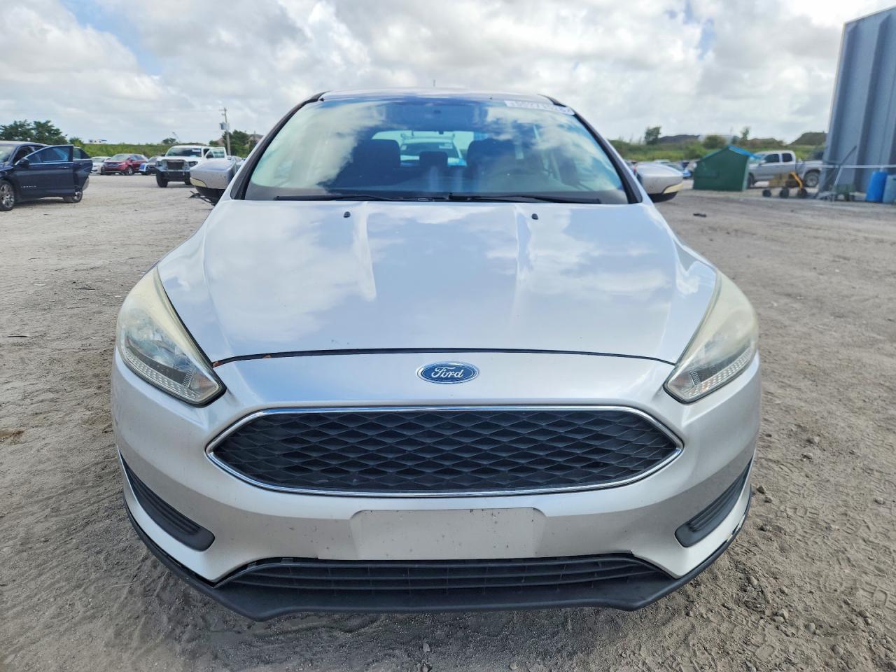 2016 FORD FOCUS SE — снимка 5