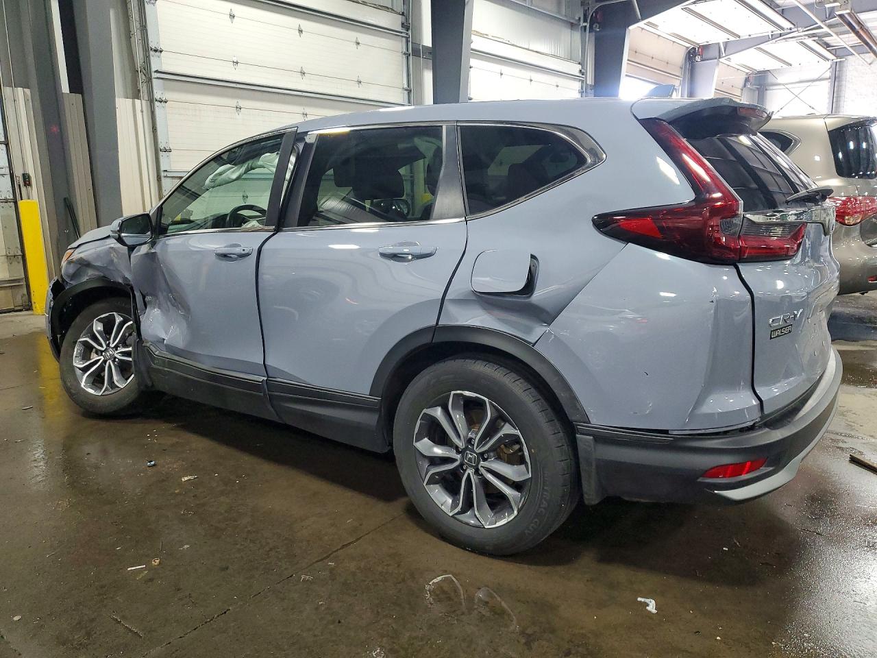 2022 HONDA CR-V EX — снимка 2
