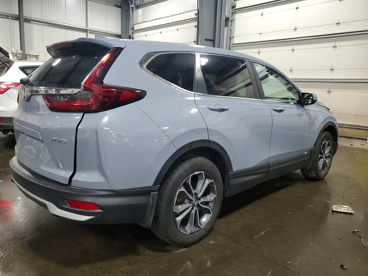 2022 HONDA CR-V EX — снимка 3