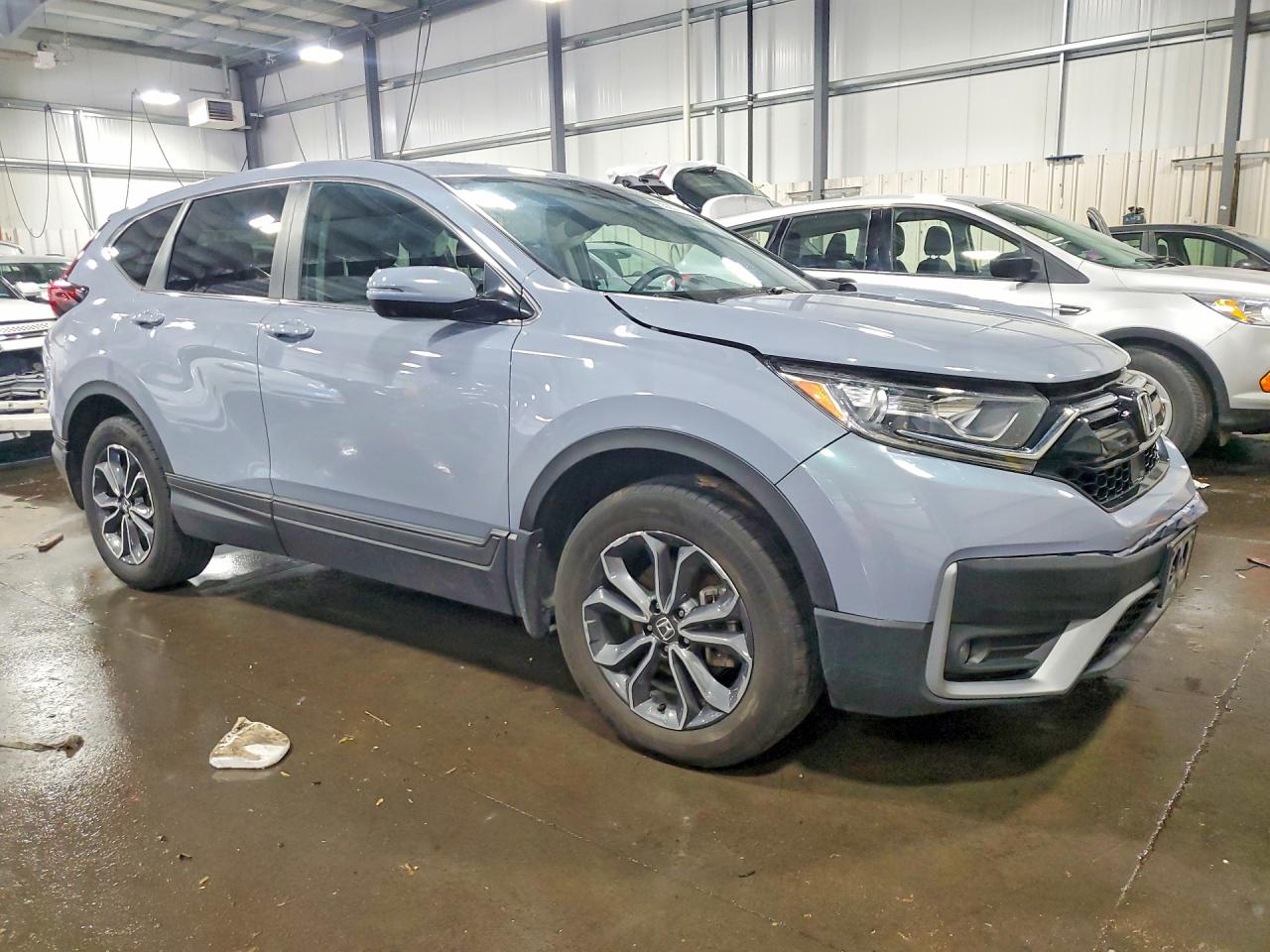 2022 HONDA CR-V EX — снимка 4