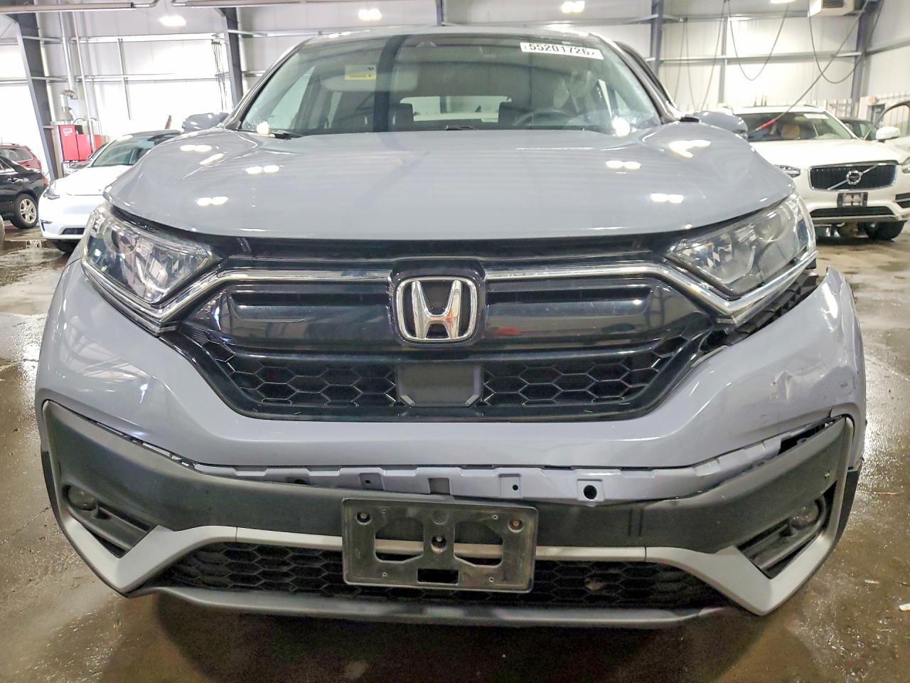 2022 HONDA CR-V EX — снимка 5
