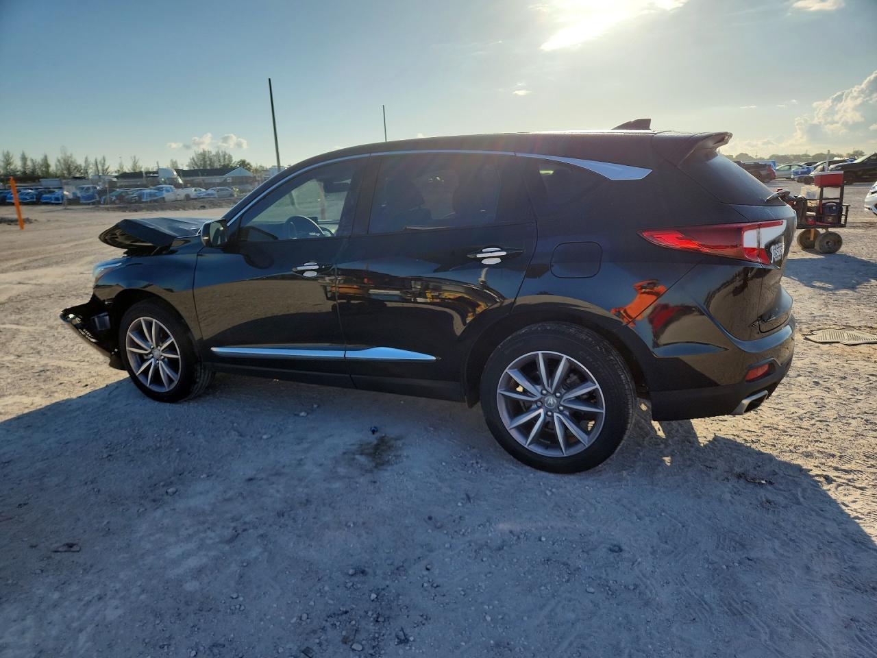 2024 ACURA RDX TECHNOLOGY — снимка 2