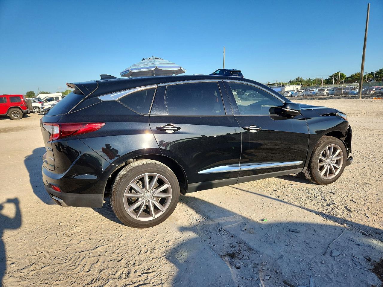 2024 ACURA RDX TECHNOLOGY — снимка 3